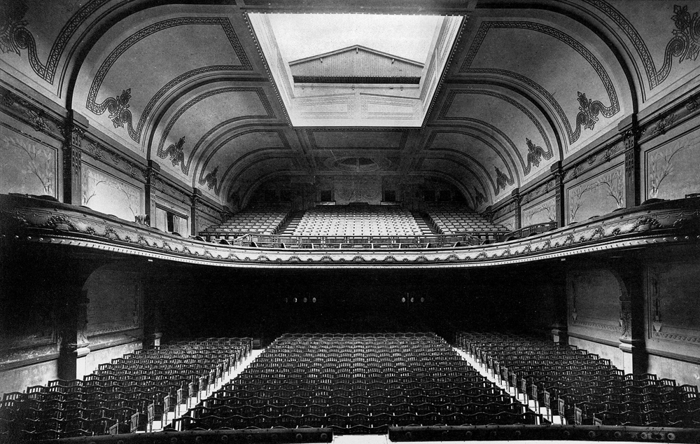 Salles de cinéma anciennes