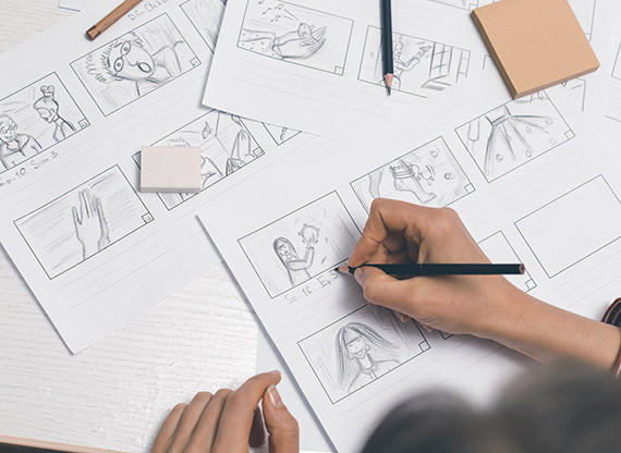 storyboard