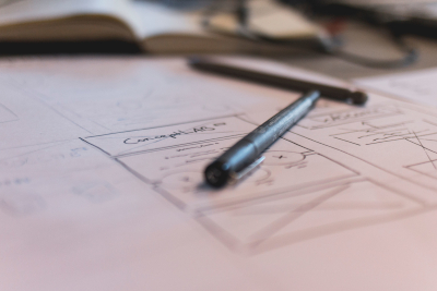 Réalisation du storyboard