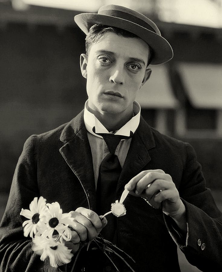 Buster Keaton